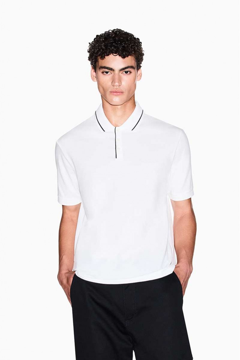 ARMANI EXCHANGE POLO MM CASUAL