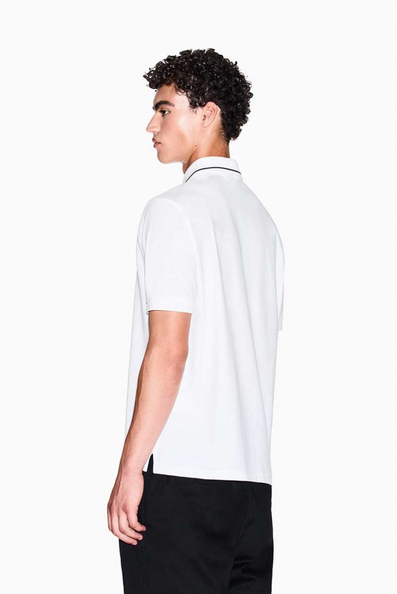 ARMANI EXCHANGE POLO MM CASUAL