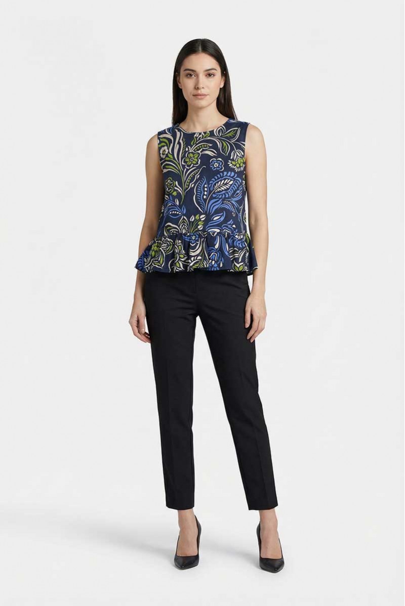 EMME MARELLA T-SHIRT TOP CLASSICO