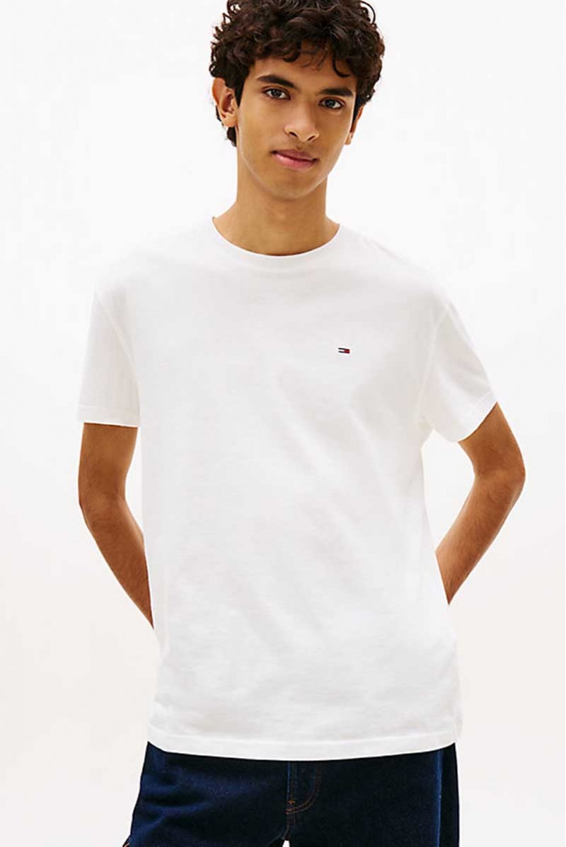 TOMMY HILFIGER T-SHIRT MM JEANSERIA
