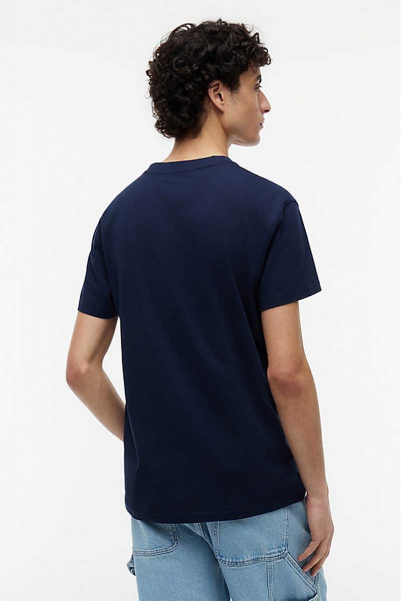 TOMMY HILFIGER T-SHIRT MM JEANSERIA