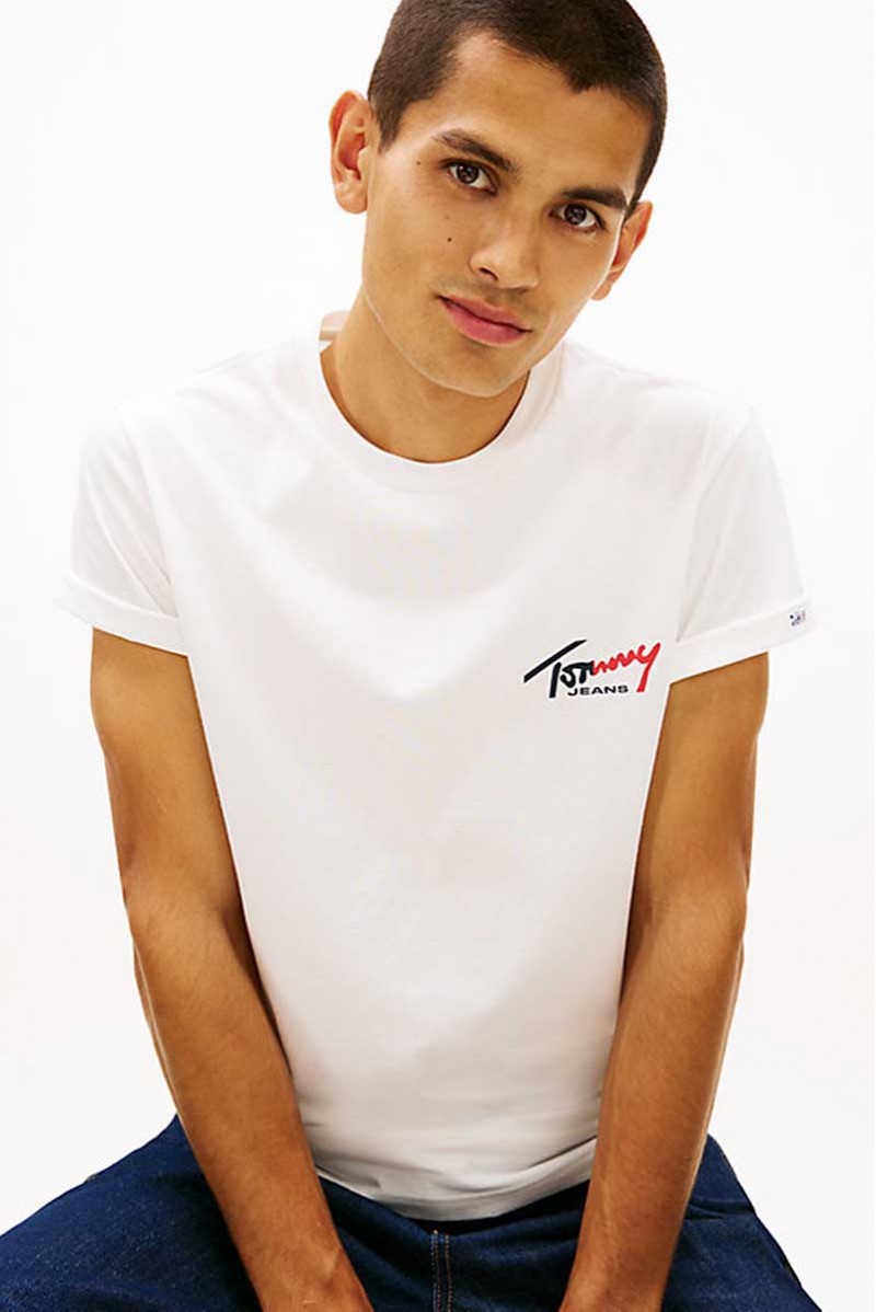 TOMMY HILFIGER T-SHIRT MM...