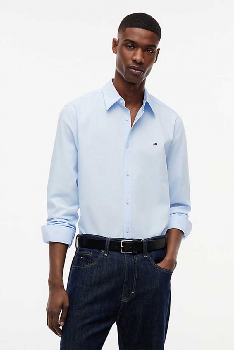 TOMMY HILFIGER CAMICIA ML...