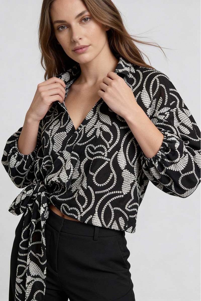 PENNYBLACK BLUSA ML CLASSICO