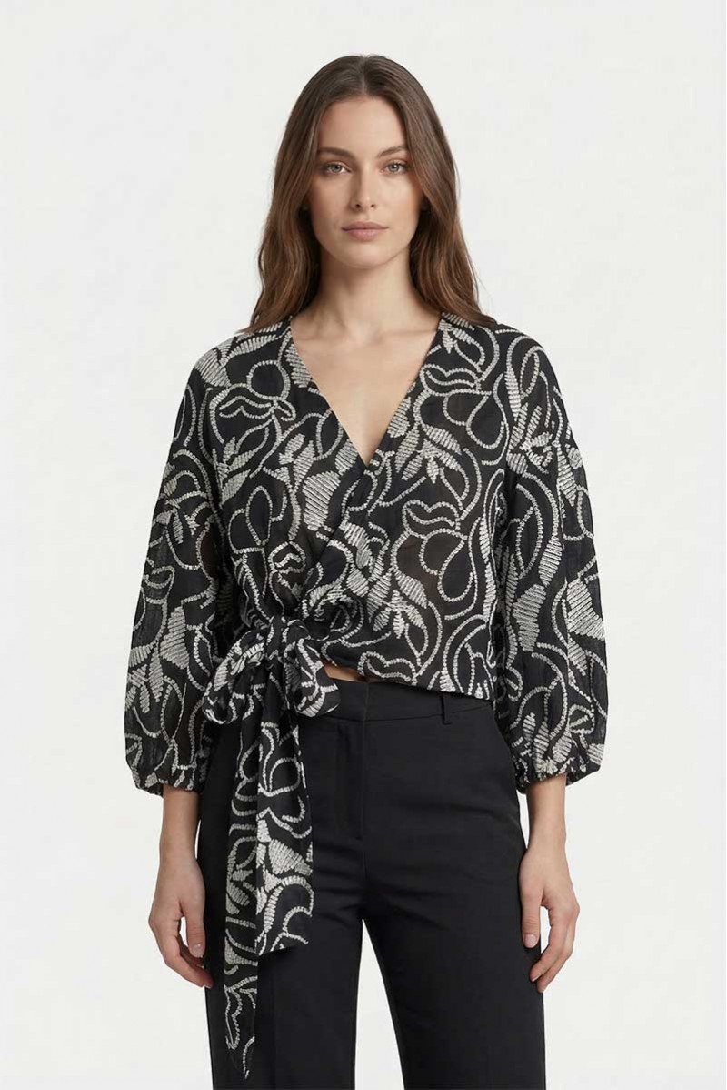 PENNYBLACK BLUSA ML CLASSICO