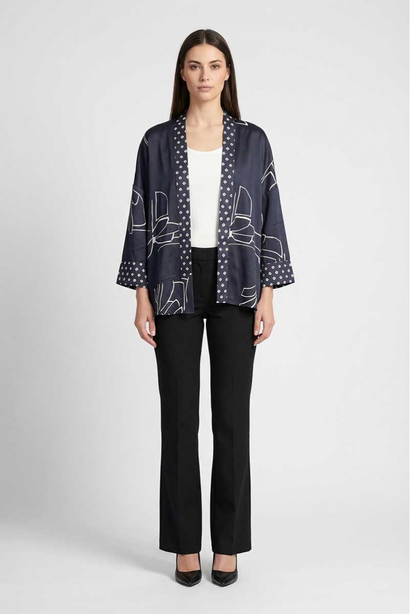 EMME MARELLA BLUSA ML CLASSICO