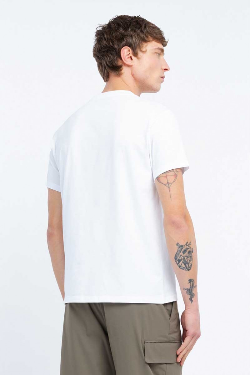 MANUEL RITZ T-SHIRT MM CASUAL