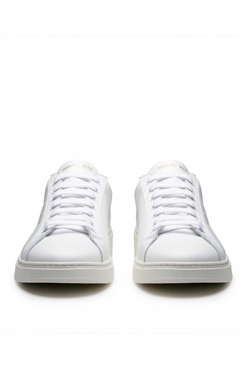 MANUEL RITZ SCARPE ALLACCIATA CASUAL