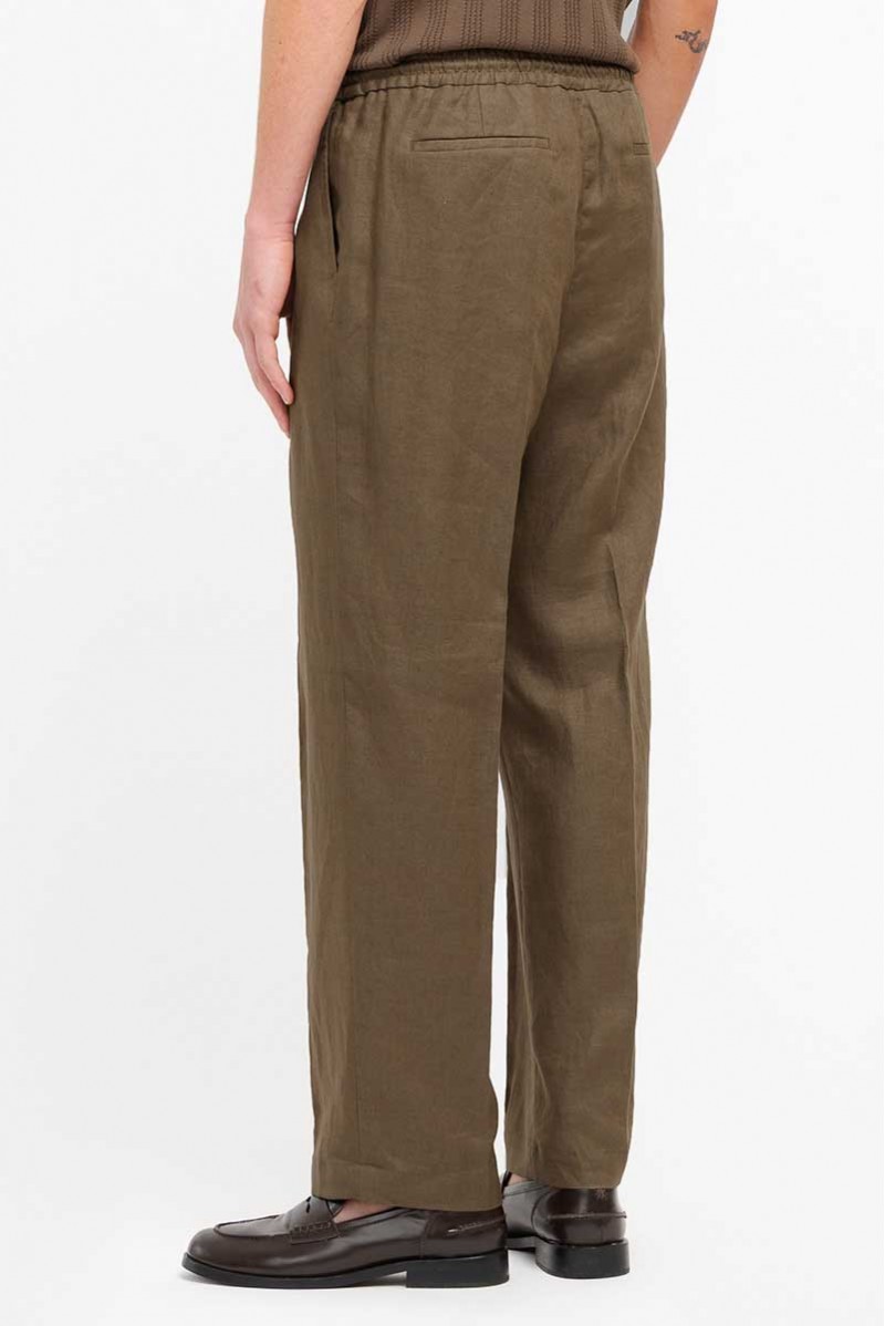 MANUEL RITZ PANTALONE PANTALACCIO CASUAL