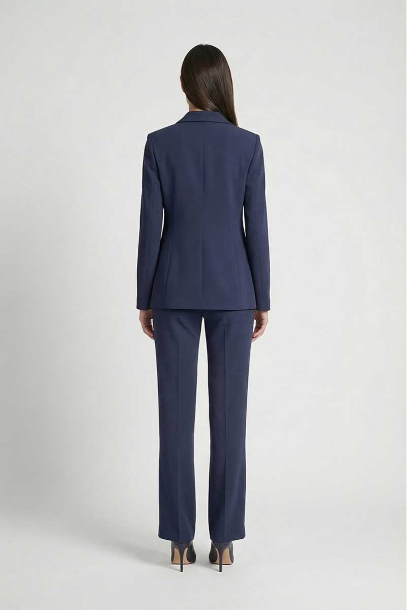 EMME MARELLA TAILLEUR CON PANTALONE CLASSICO