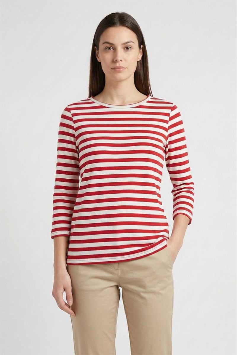 EMME MARELLA T-SHIRT ML...