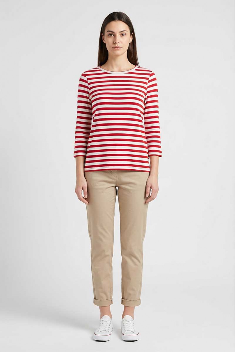 EMME MARELLA T-SHIRT ML CLASSICO