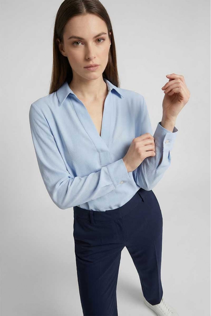 EMME MARELLA BLUSA ML CLASSICO