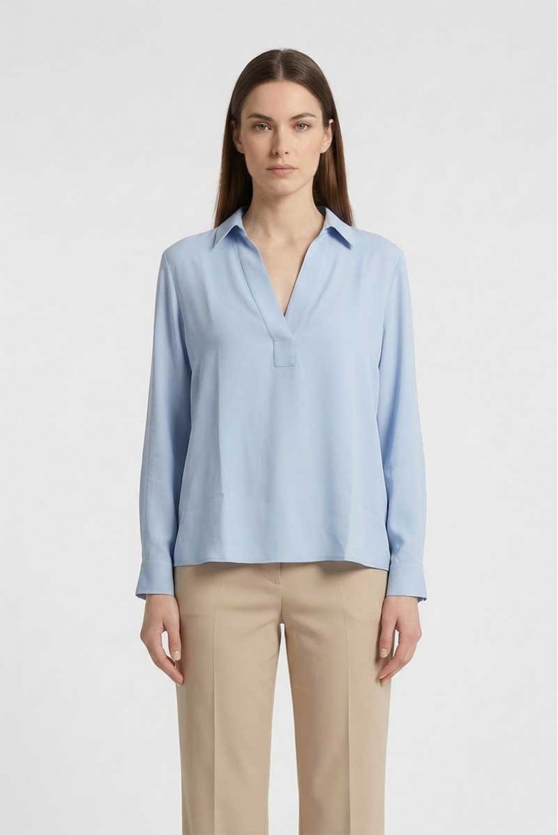 EMME MARELLA BLUSA ML CLASSICO