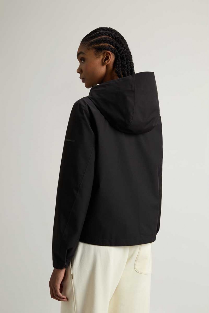 WOOLRICH GIUBBOTTO CON CAPPUCCIO CASUAL