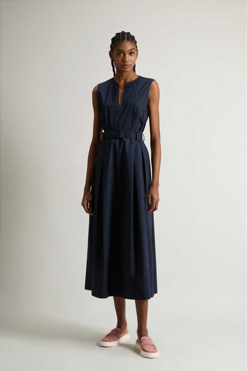 WOOLRICH ABITO CORTO CASUAL