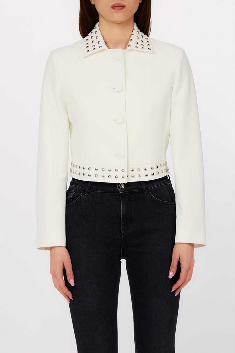 LIU JO GIACCA JEANSERIA