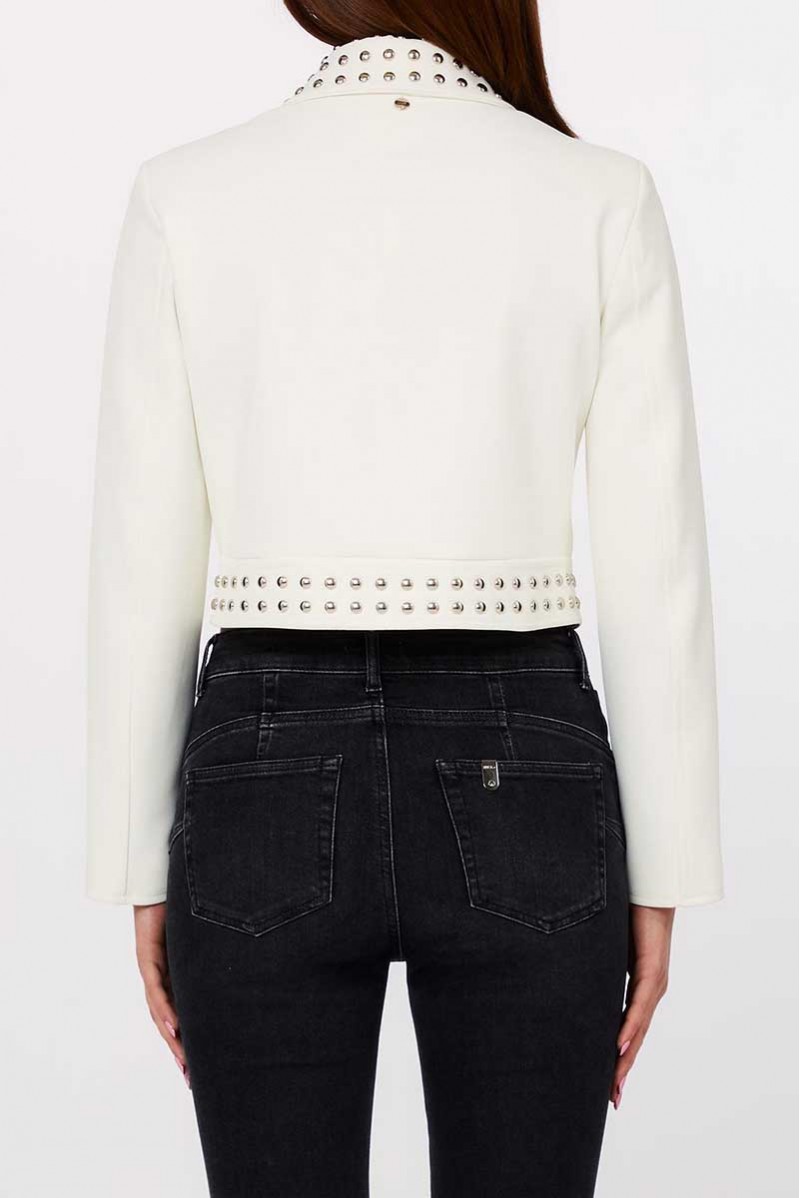 LIU JO GIACCA JEANSERIA