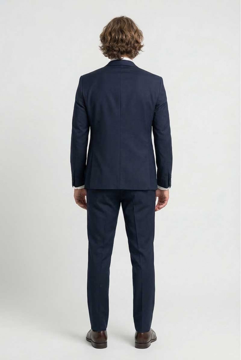 MANUEL RITZ ABITO CON GILET CERIMONIA