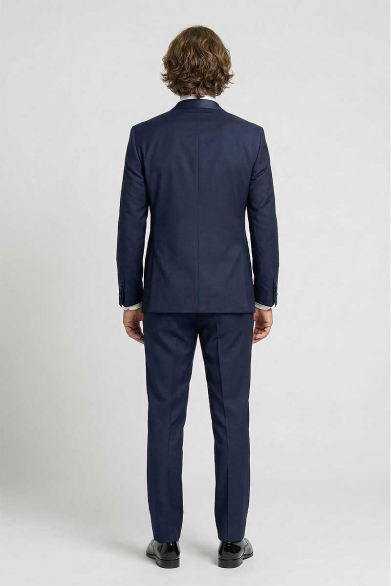 MANUEL RITZ ABITO CON GILET CERIMONIA