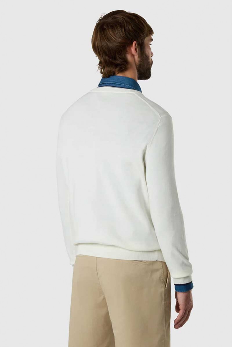 NORTH SAILS MAGLIA GIROCOLLO CASUAL