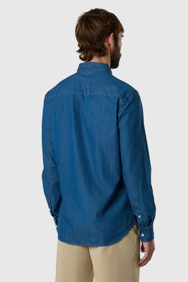 NORTH SAILS CAMICIA ML CASUAL