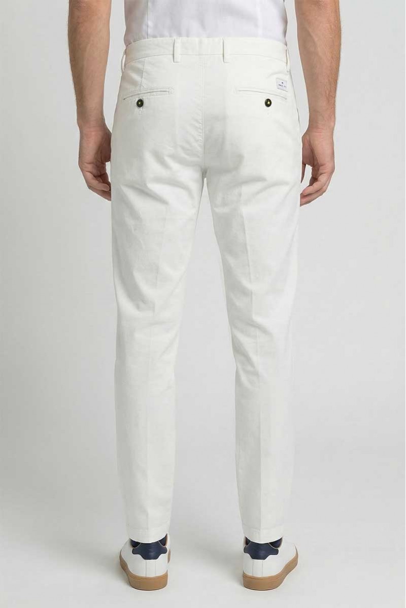 MANUEL RITZ PANTALONE CHINOS CASUAL