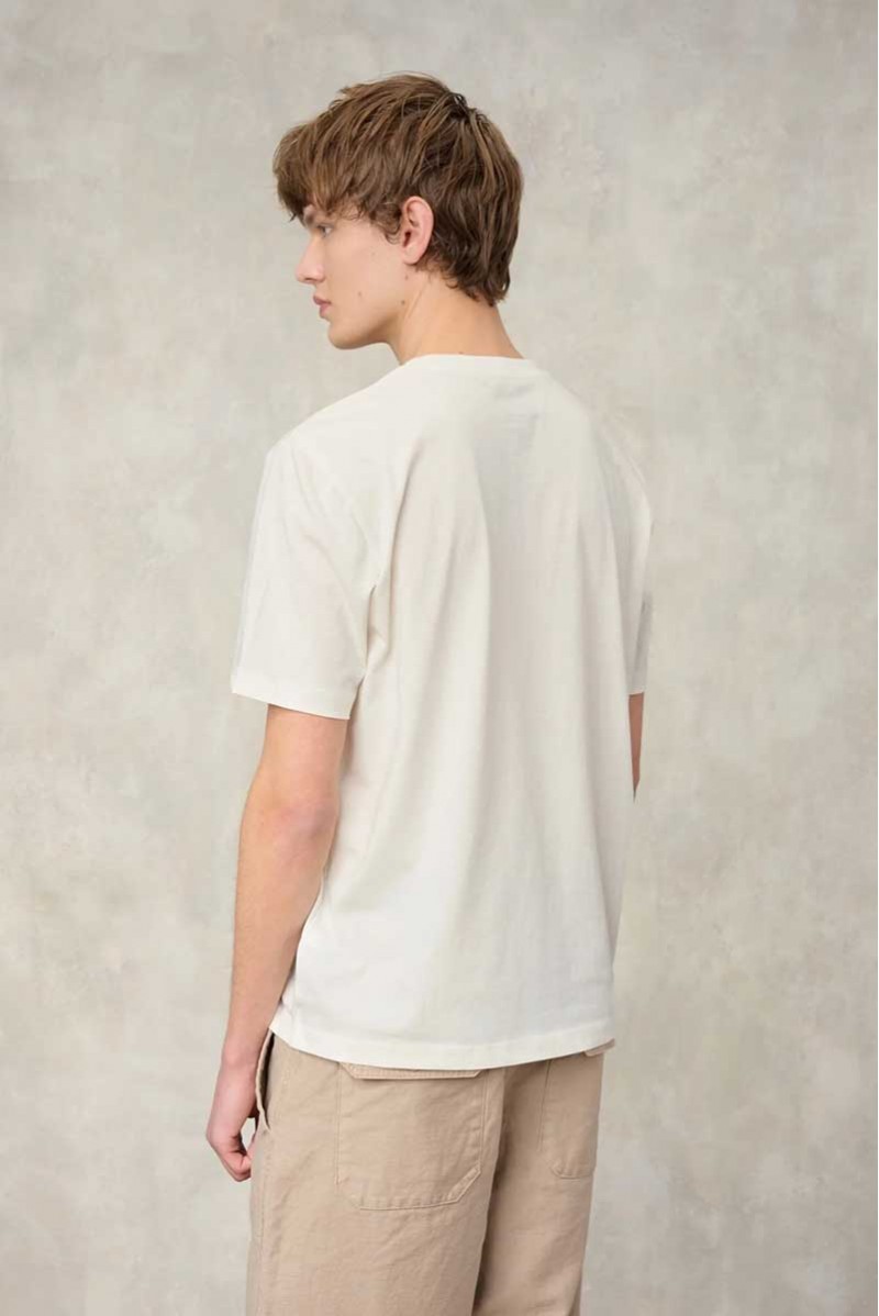 BLAUER T-SHIRT MM CASUAL