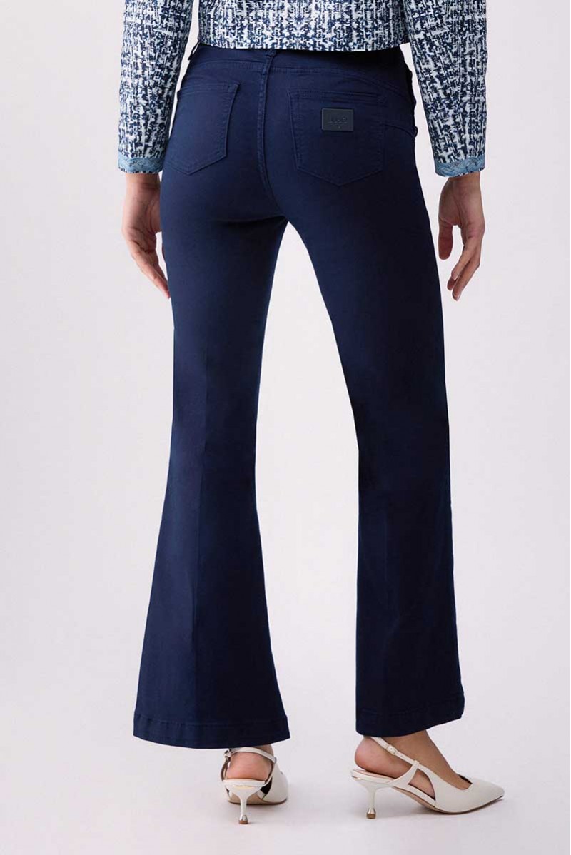 LIU JO PANTALONE 5 TASCHE JEANSERIA