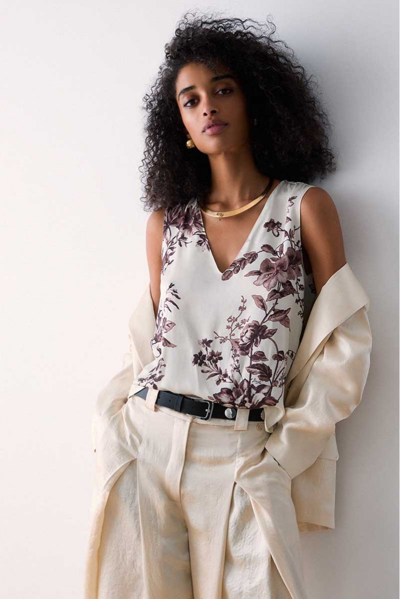 LIU JO BLUSA SM CASUAL