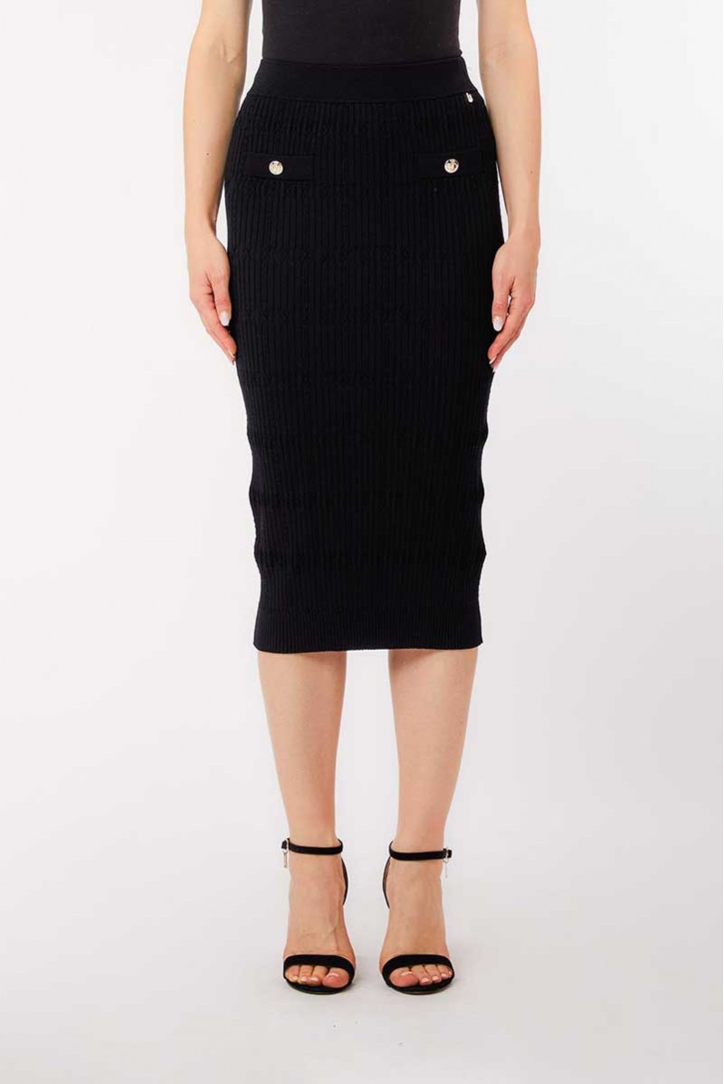 LIU JO GONNA LONGUETTE CASUAL