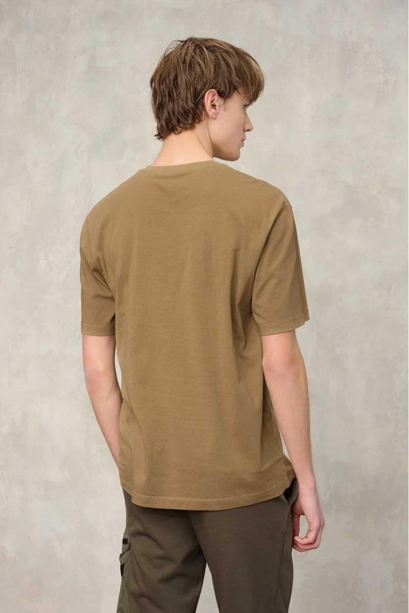 BLAUER T-SHIRT MM CASUAL