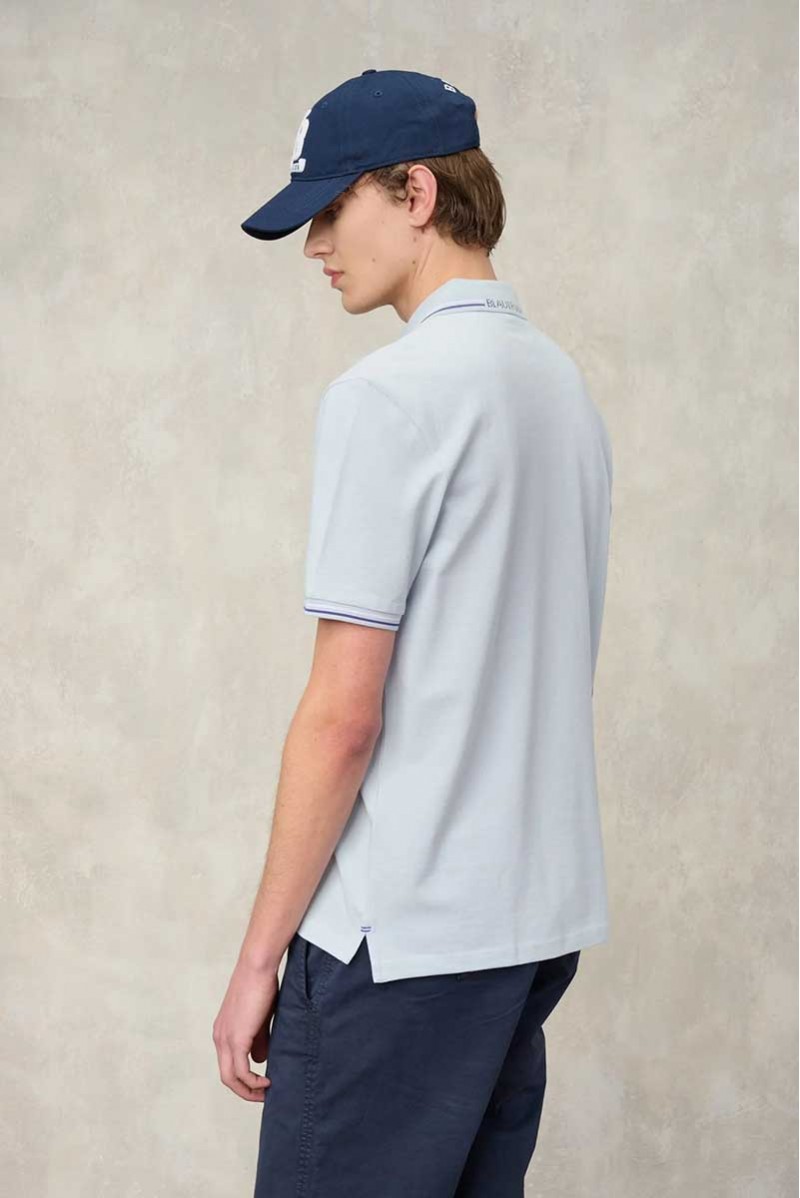 BLAUER POLO MM CASUAL