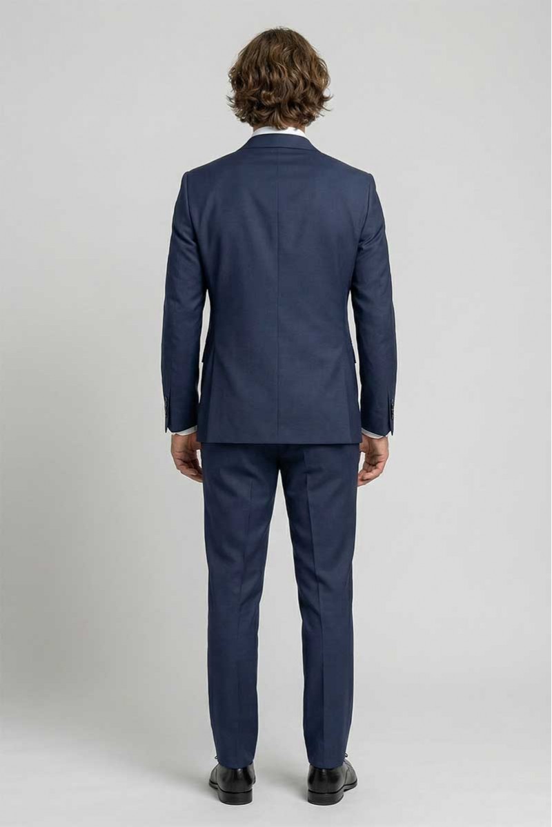 MANUEL RITZ ABITO SENZA GILET CERIMONIA