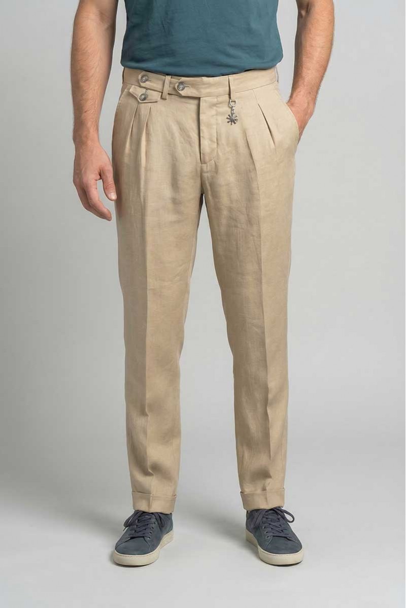 MANUEL RITZ PANTALONE...