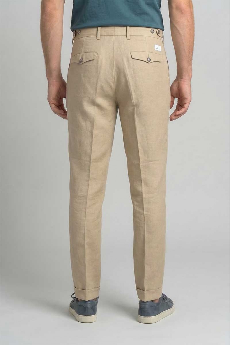 MANUEL RITZ PANTALONE CHINOS CASUAL