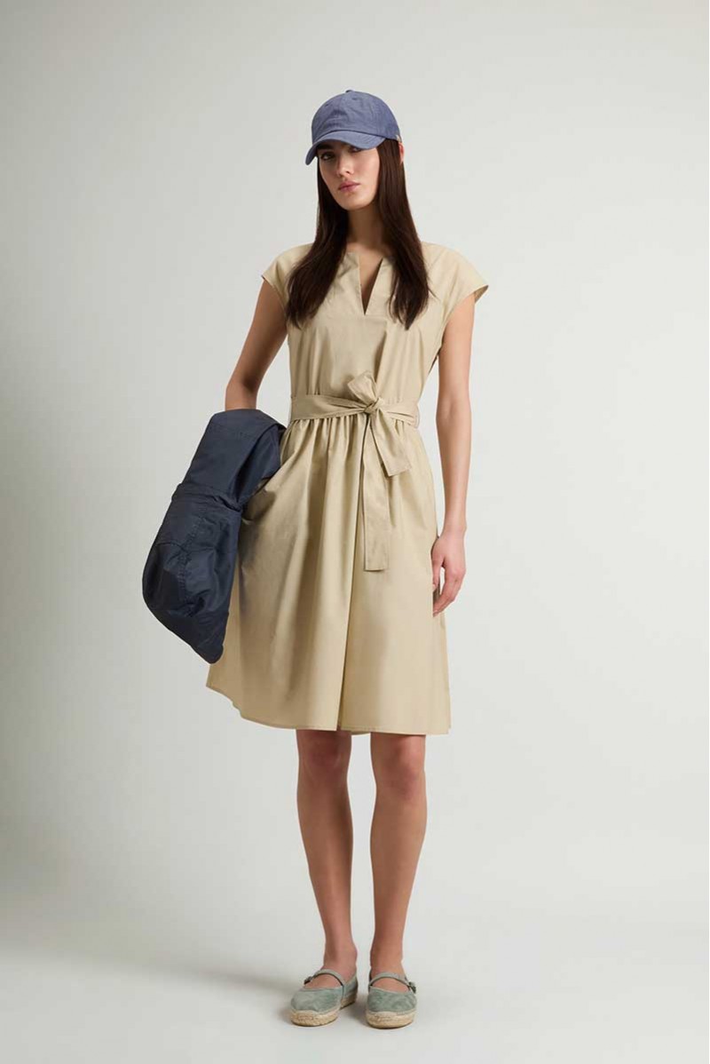 WOOLRICH ABITO CORTO CASUAL