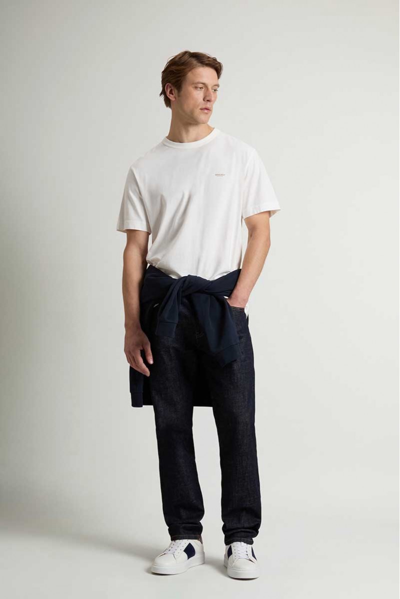 WOOLRICH T-SHIRT MM CASUAL