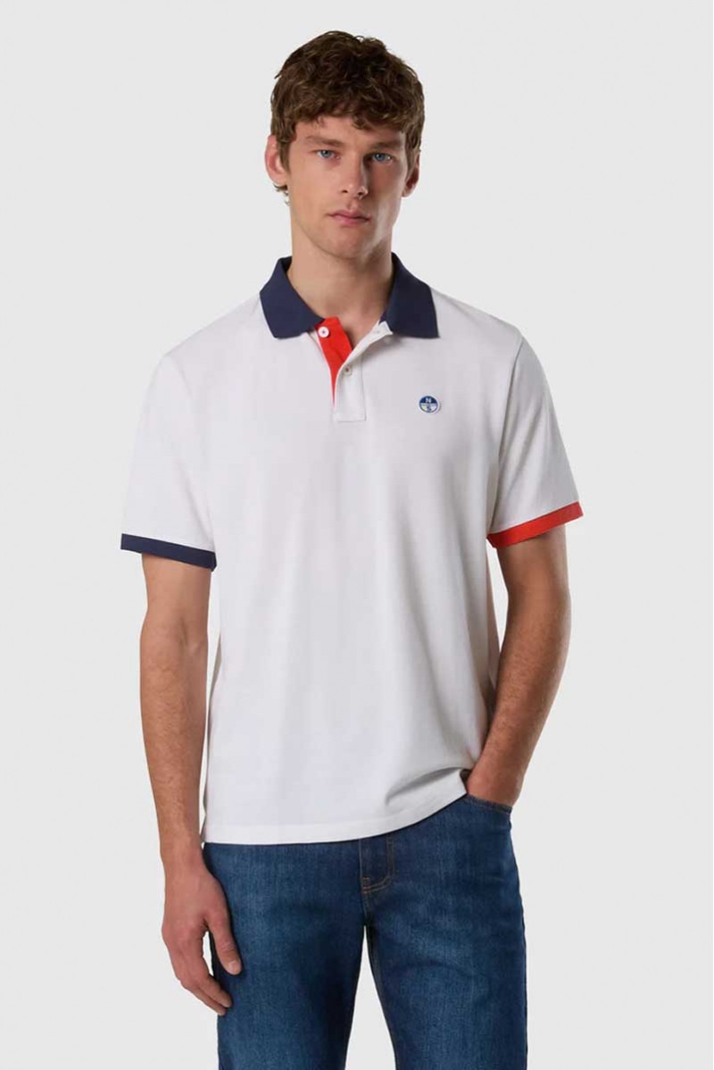 NORTH SAILS POLO MM CASUAL