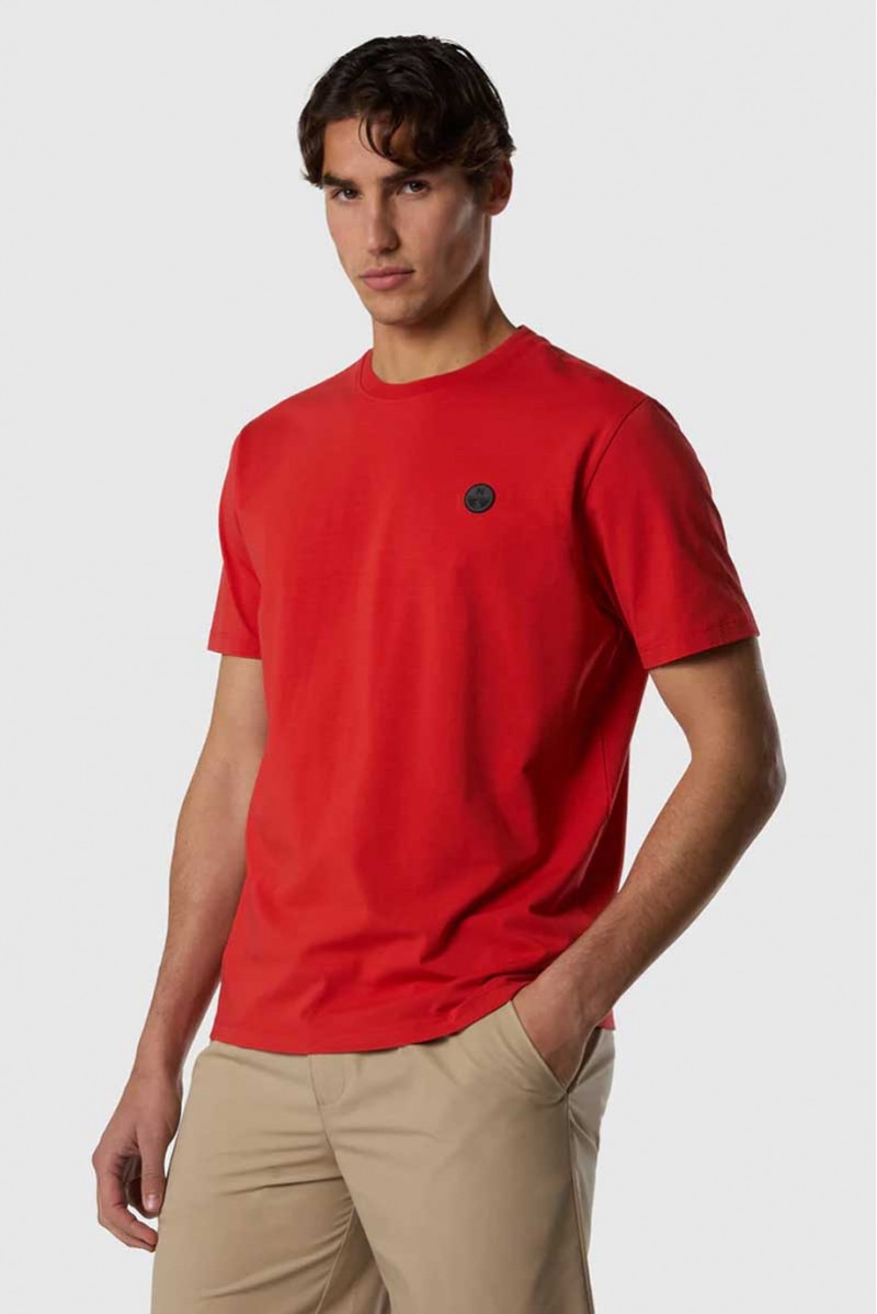 NORTH SAILS T-SHIRT MM CASUAL