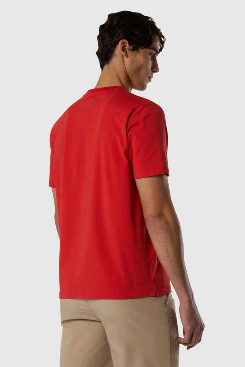 NORTH SAILS T-SHIRT MM CASUAL
