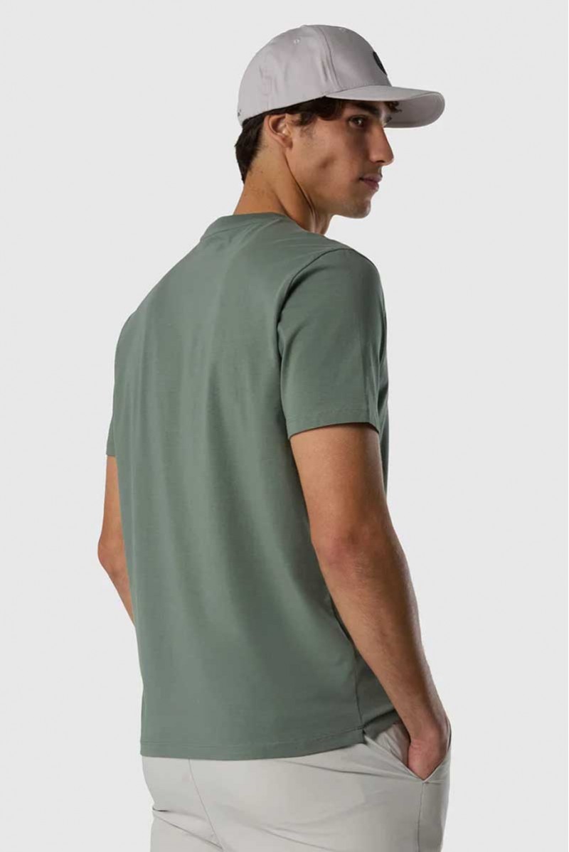 NORTH SAILS T-SHIRT MM CASUAL