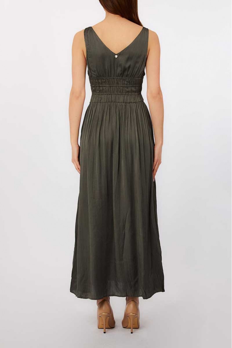 LIU JO ABITO LUNGO JEANSERIA