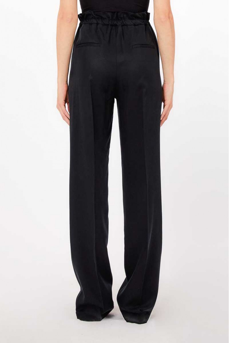 LIU JO PANTALONE TASCA FILO JEANSERIA