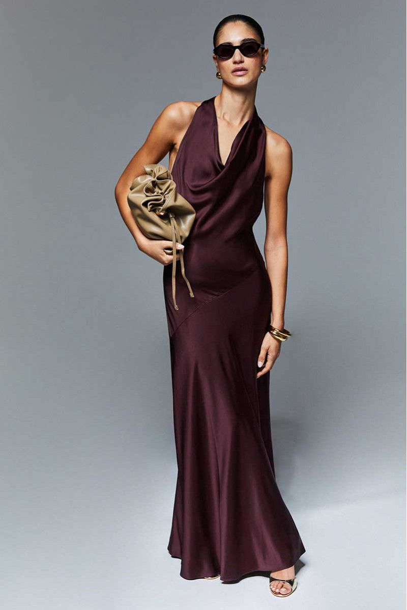 LIU JO ABITO LUNGO CASUAL