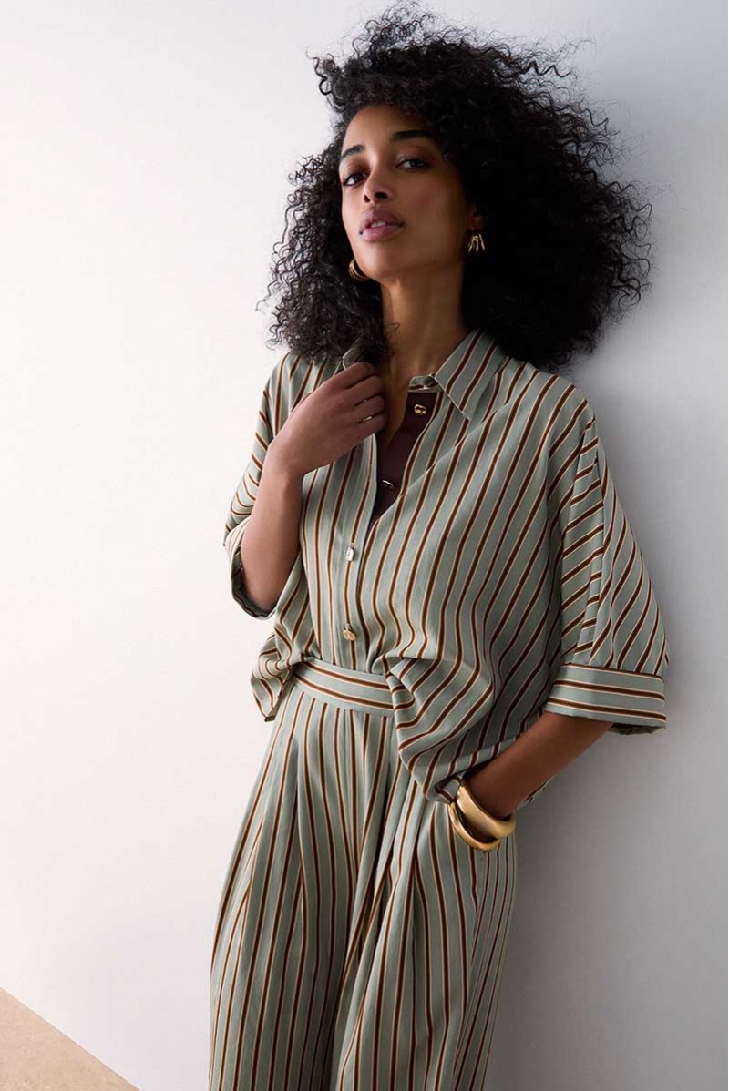 LIU JO CAMICIA MM CASUAL