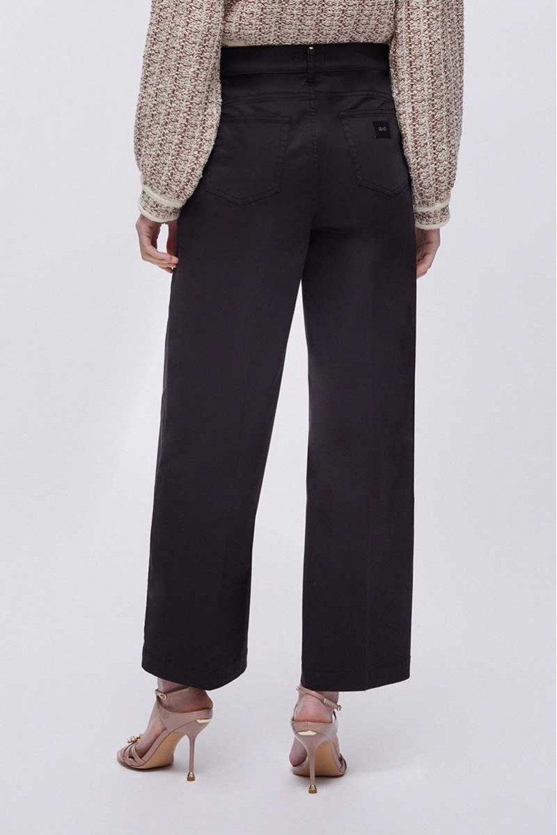 LIU JO PANTALONE 5 TASCHE JEANSERIA