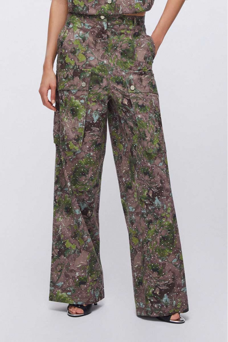 LIU JO PANTALONE JEANSERIA