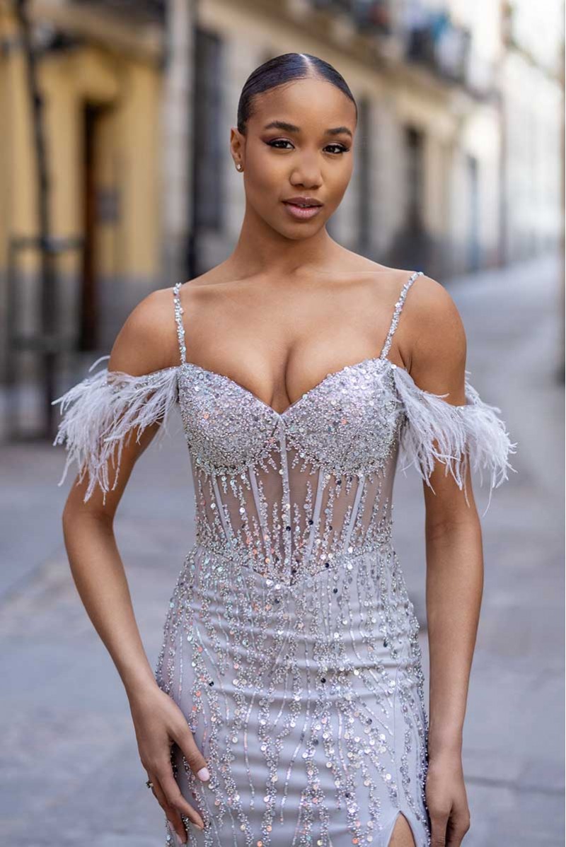 CHRISTIAN KOEHLERT ABITO LUNGO CERIMONIA