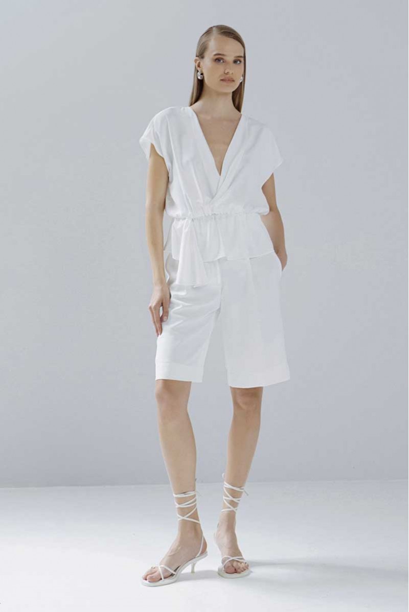 ACCESS FASHION PANT CORTO...